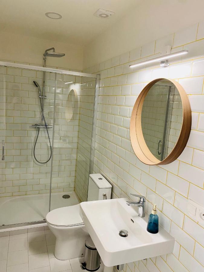 פראג Green Balcony & King Size Bed מראה חיצוני תמונה